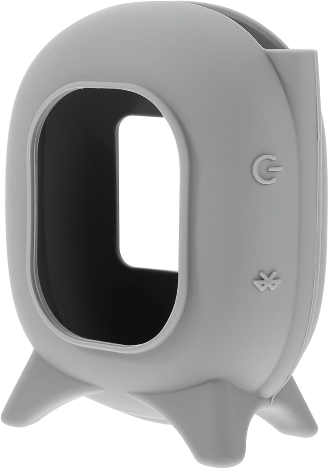 OSOLADY Silicone Cover for Wireless Speaker Compact Portable Speaker Case Storage Protection Sleeve for Clip image number 6