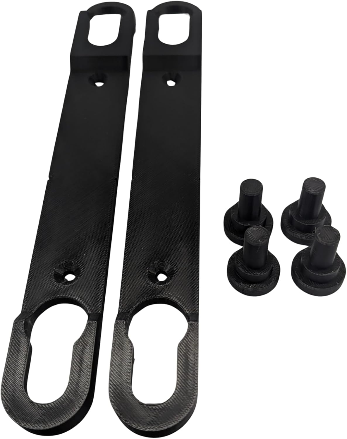 Charger Wall Mounting Unit Compatible with Makita 18V Charger | 4X Removable Feet Clips | Secure Storage Solution for Garages, Workshops & Sheds image number 1