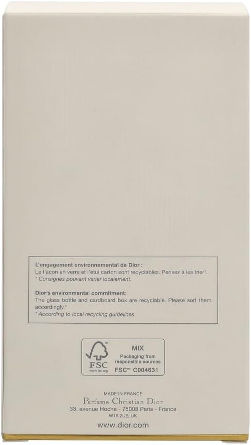 Christian Dior Forever and Ever Dior Eau De Toilette Spray for Women 100 Ml image number 2