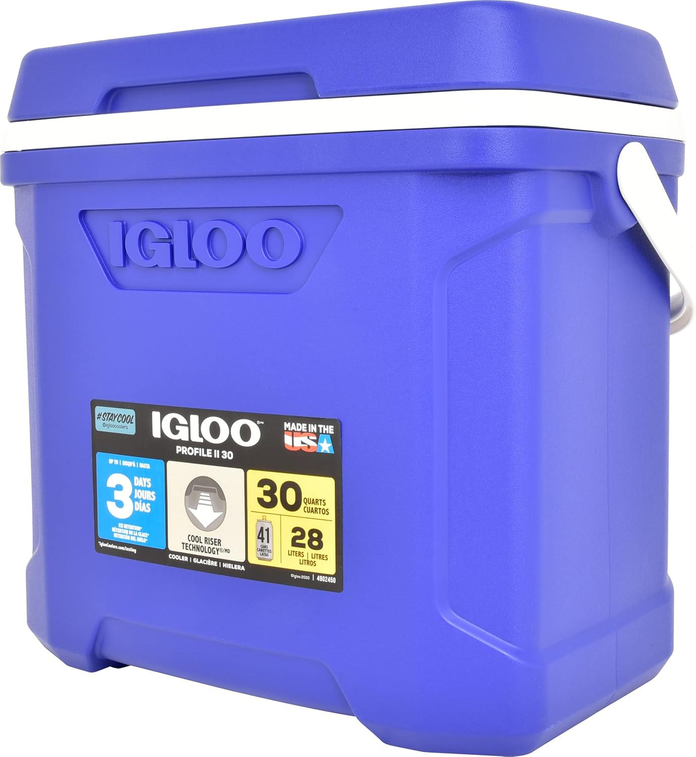 Igloo Profile Hard Coolers