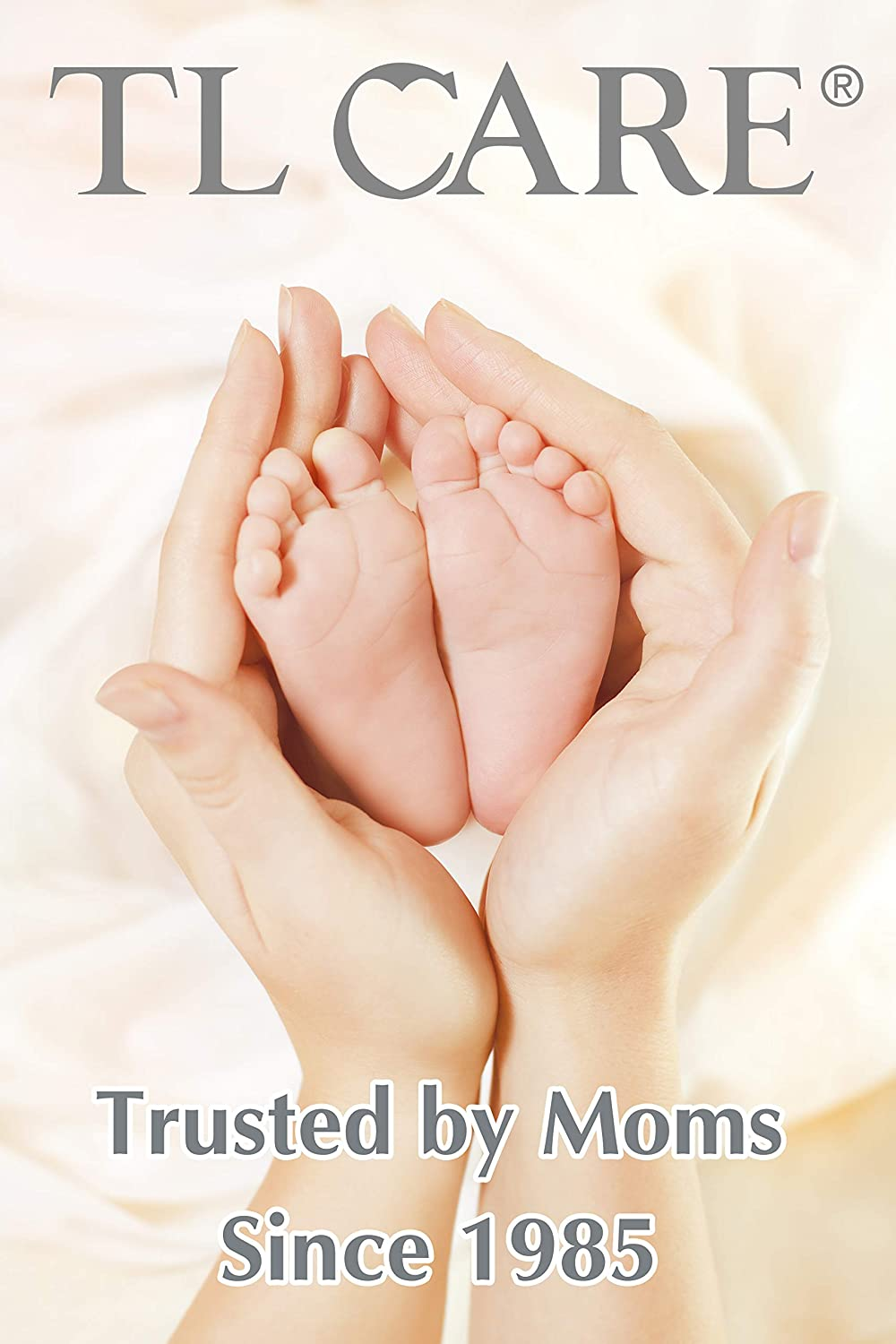 TL Care 2 Pack 100% Natural Cotton Value Jersey Knit Fitted Portable/Mini-Crib Sheet, White, Soft Breathable, for Boys and Girls - Celery image number 4