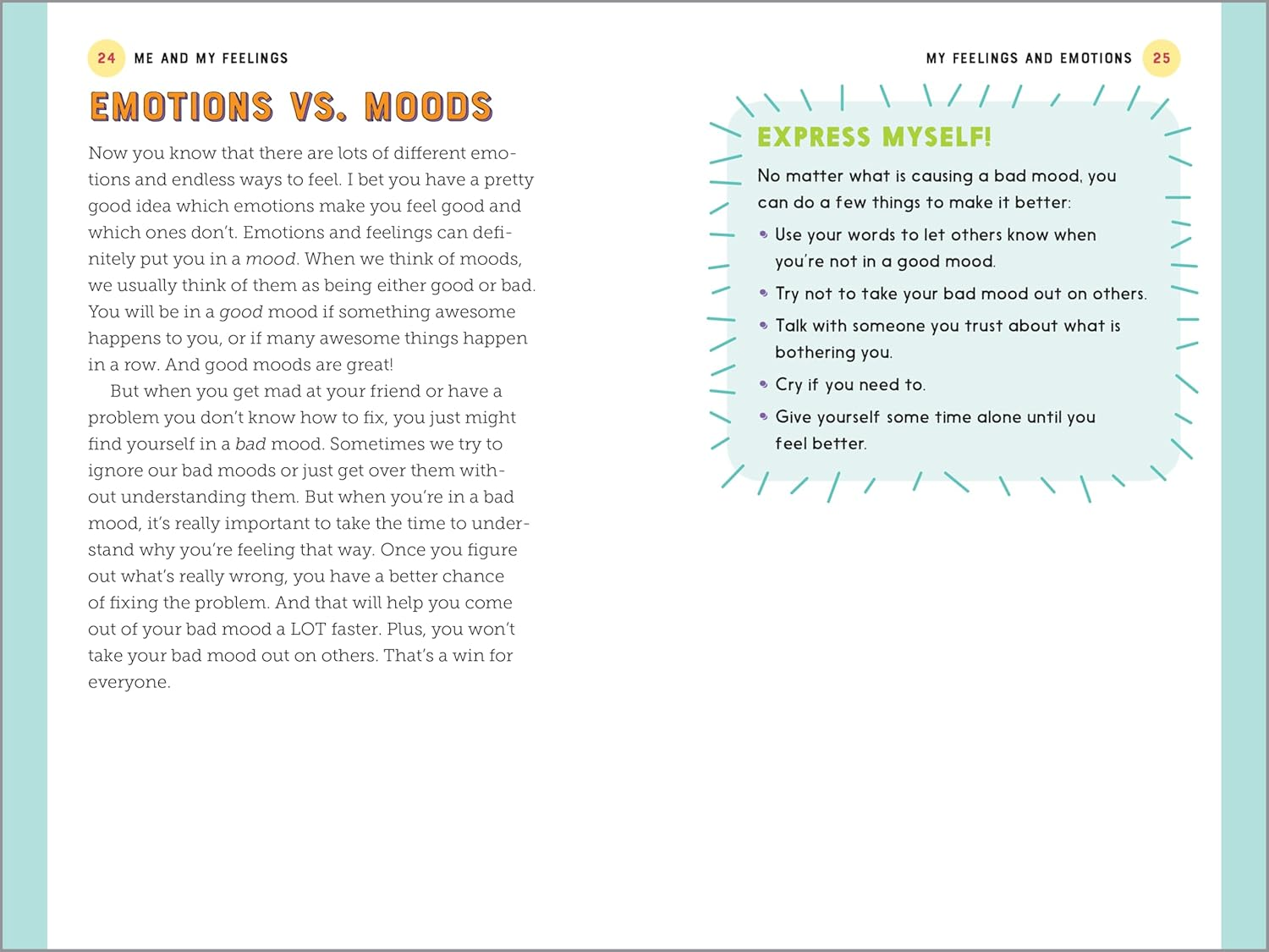 Me and My Feelings: a Kids' Guide to Understanding and Expressing Themselves image number 3