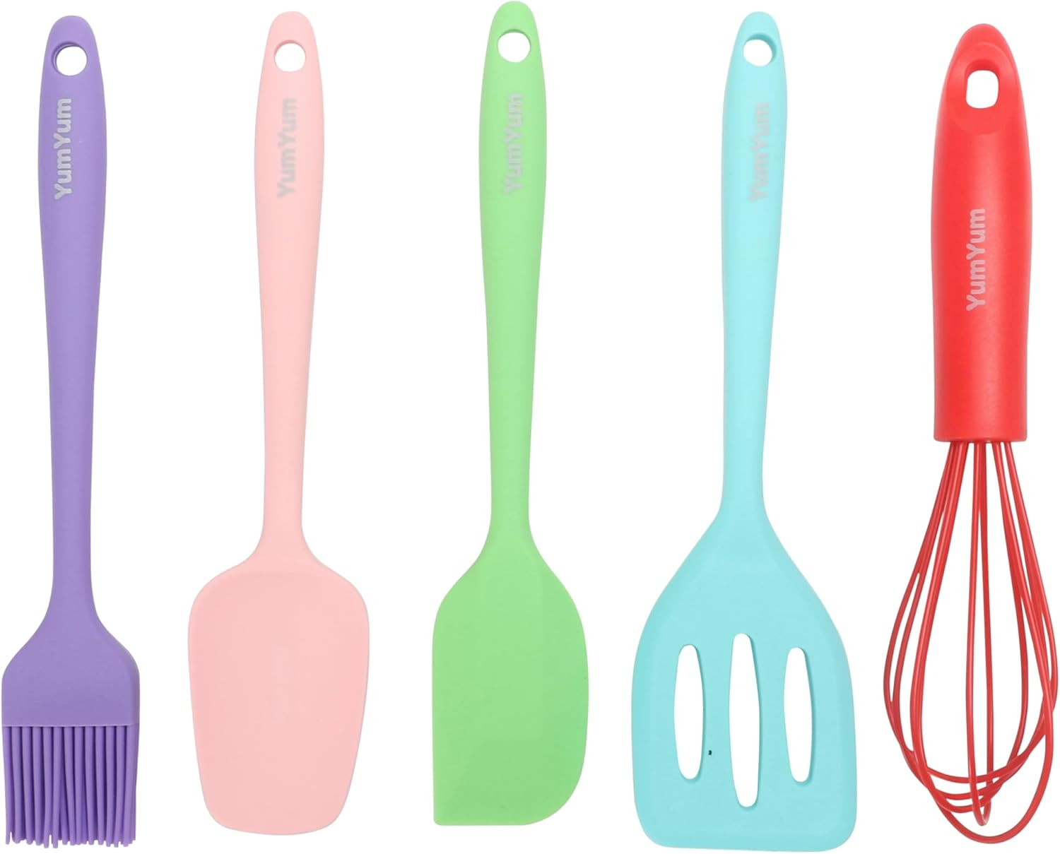 Avanti Yum Yum Kids Baking Utensil Set image number 3
