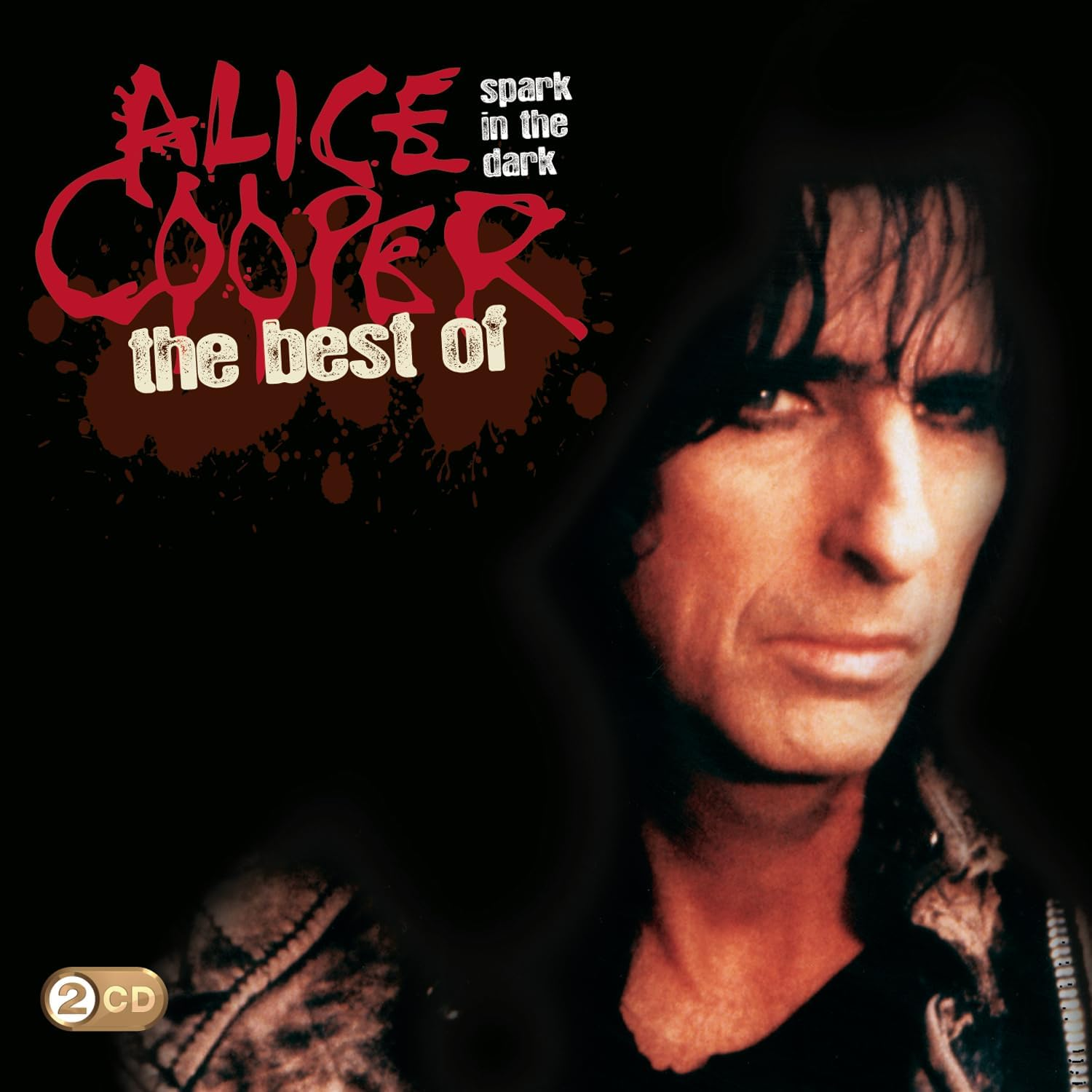 Spark in the Dark: the Best of Alice Cooper