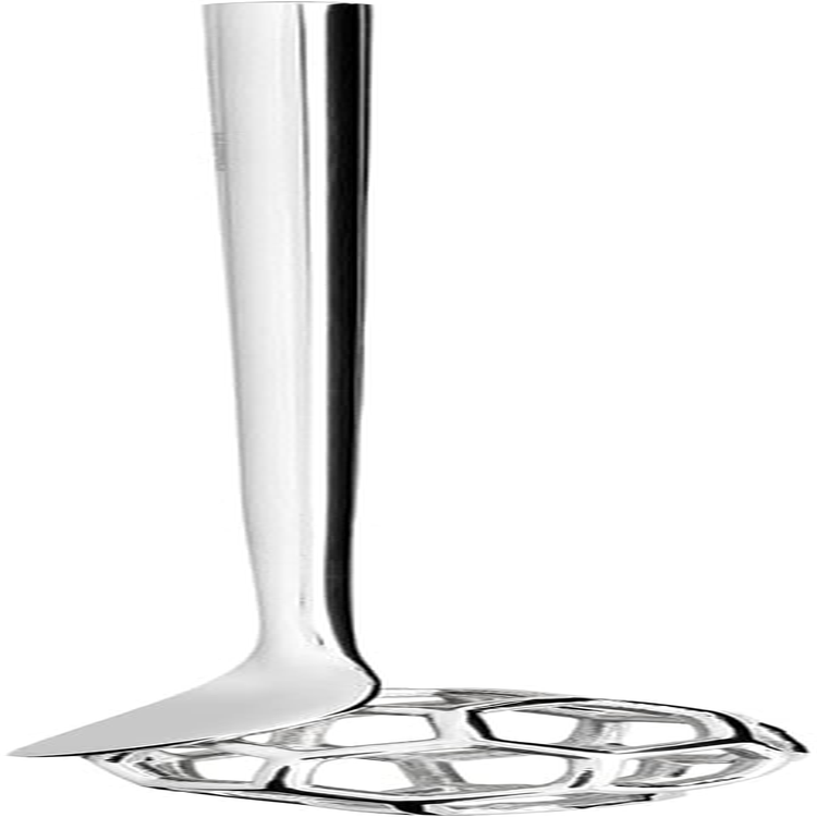 Alessi Acacia Honey Dipper in 18/10 Stainless Steel Mirror Polished, Silver image number 6