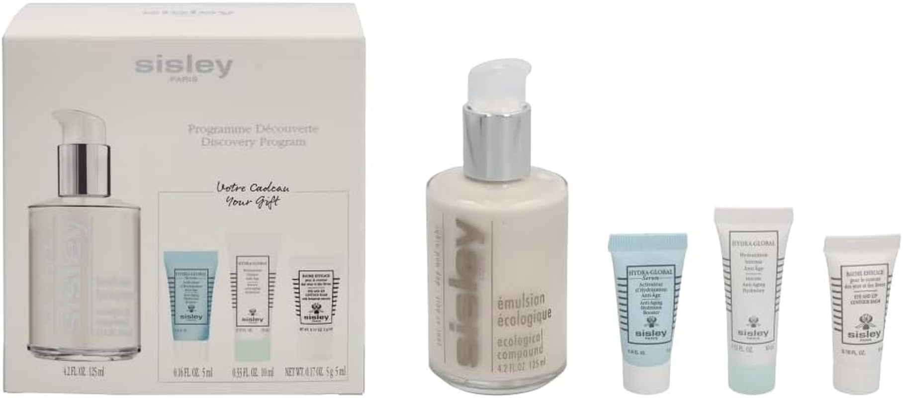 SISLEY-PARIS Ecological Compound Discovery Set Programme Y21 image number 3