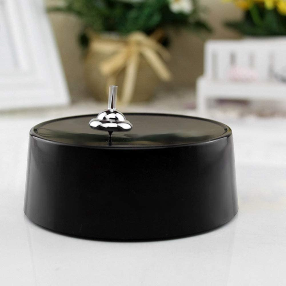 Spinning Top Decoration, Spinning Top, Wonderful Spinning Top for Office Living Room Bedroom Home image number 4