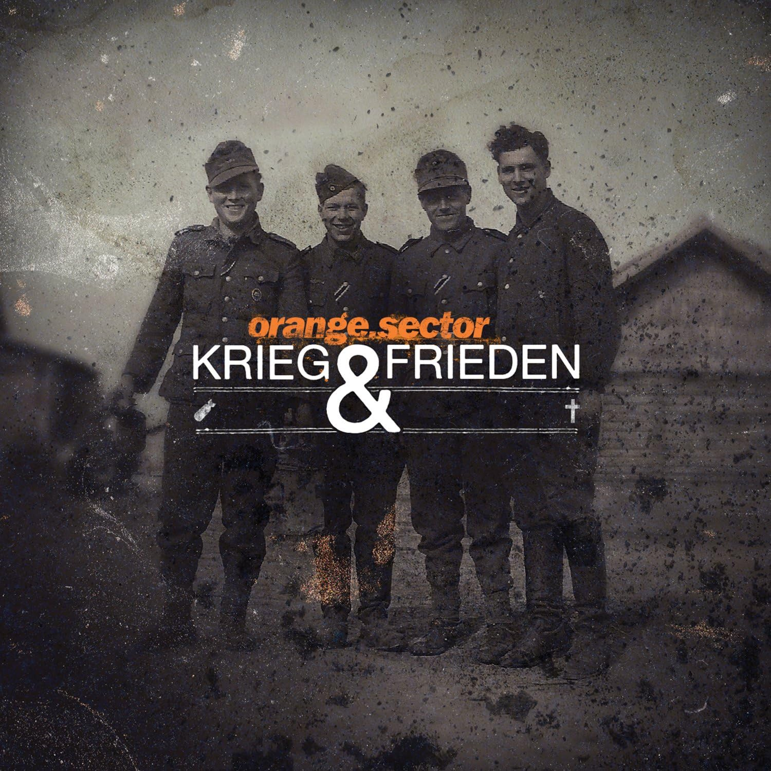 Krieg & Frieden (CD)