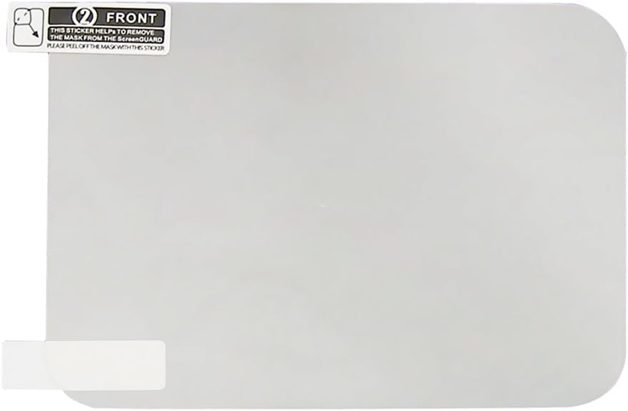 4Pcs Universal Car HUD Display Reflective Film, Repeatable Glued, Waterproof, anti Fingerprint image number 6