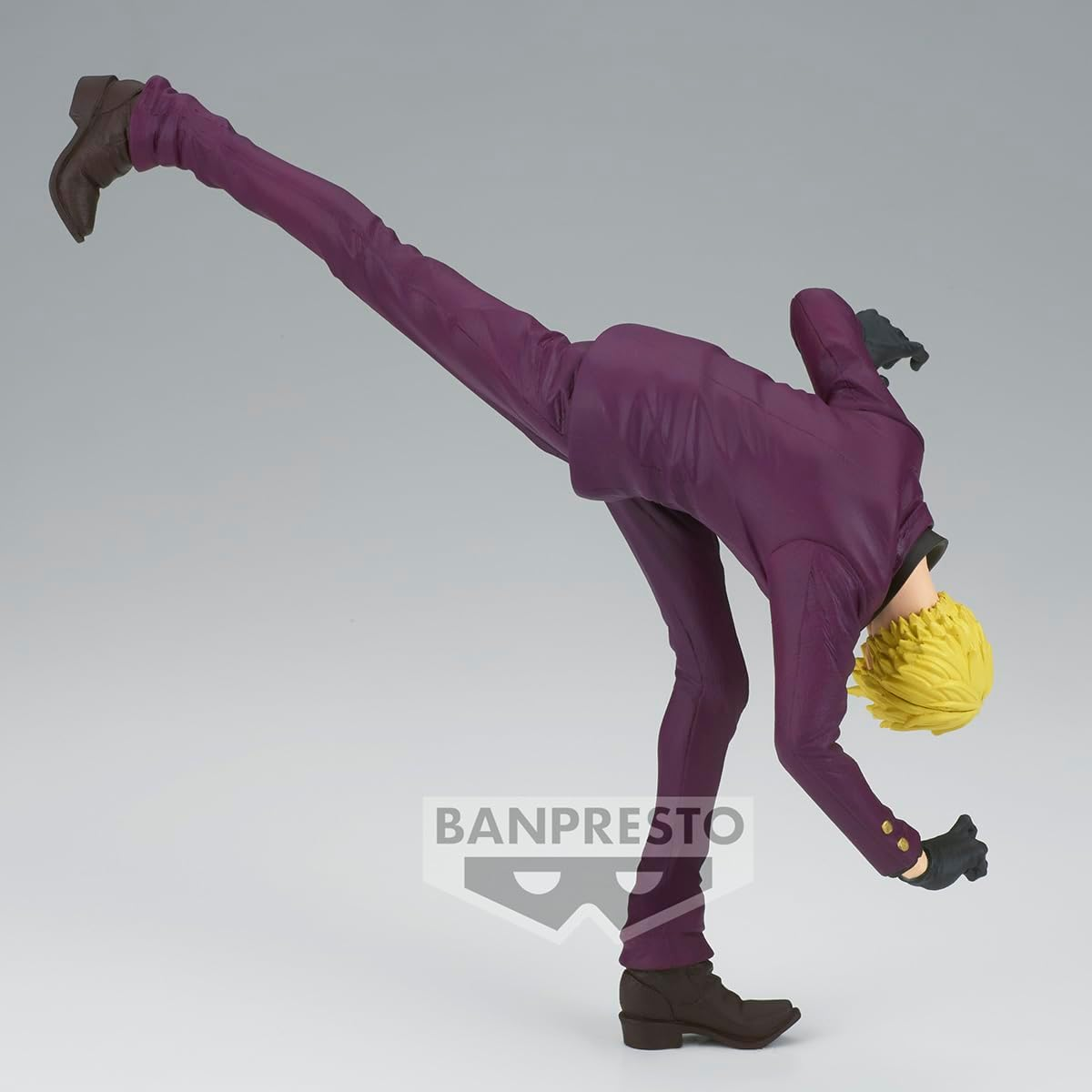 Banpresto One Piece - King of Artist - the Sanji Wanokuni image number 6