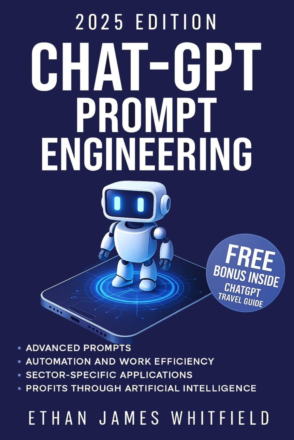 Chatgpt Prompt Engineering: Advanced Prompts Strategies and Expert Tips for Achieving Financial Success through AI image number 1