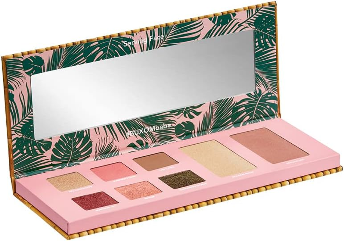 Buxom Tiki Bar Eye and Cheek Palette 12.6 G image number 1