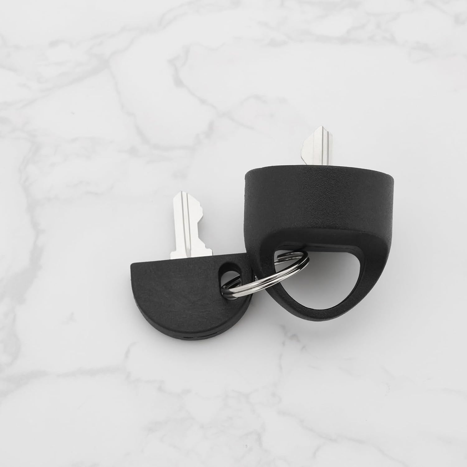 2 Sets of Replacement Mobility Scooter Key Scooter Accessory K2801M K2305M Compatible with Pride Mobility Scooter Black image number 4