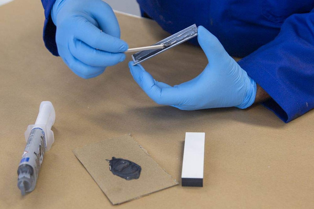 WEICON 10552024 Aluminium Minute Adhesive 24 Ml Fast-Curing 2-Component Epoxy image number 3