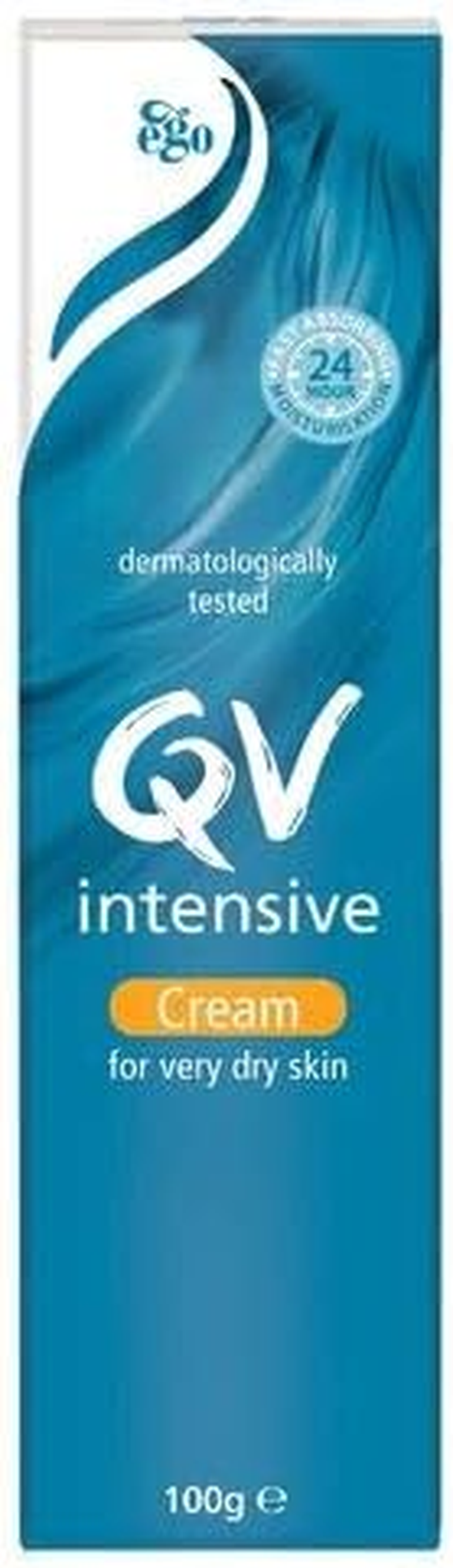 3 PACK of Ego QV Intensive Cream 100G