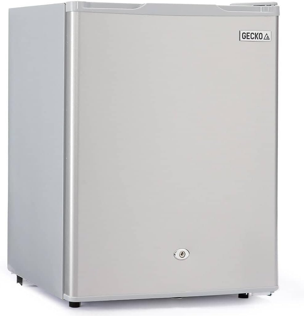 GECKO 70L Portable Fridge Freezer for Car Camping Caravans Fridges Refrigerator Cooler 12V/24V/240V image number 3