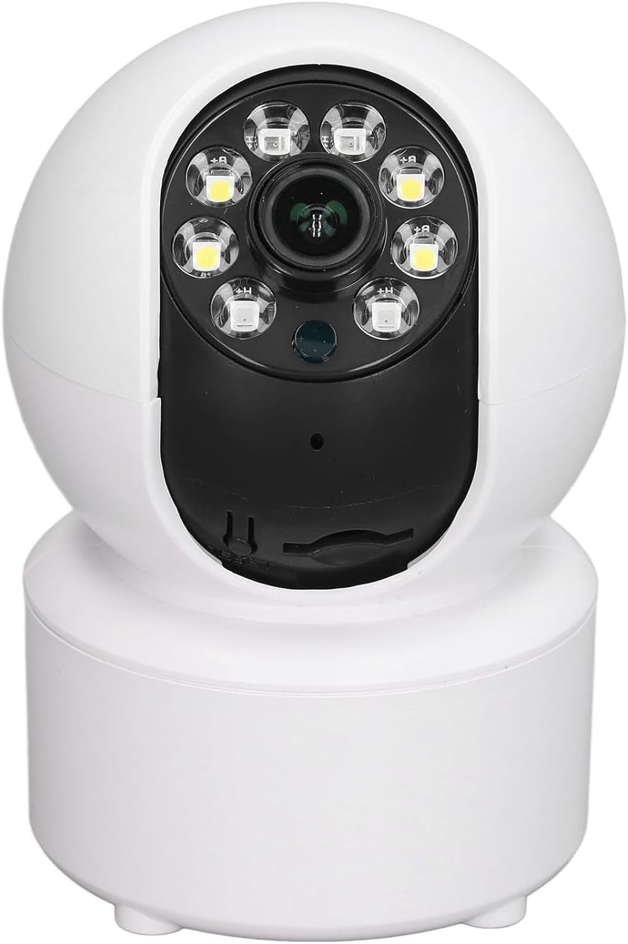 Wifi Smart Indoor IP Camera &ndash; 1080P HD Two-Way Audio Easy Wireless Setup Baby and Home Monitoring image number 4