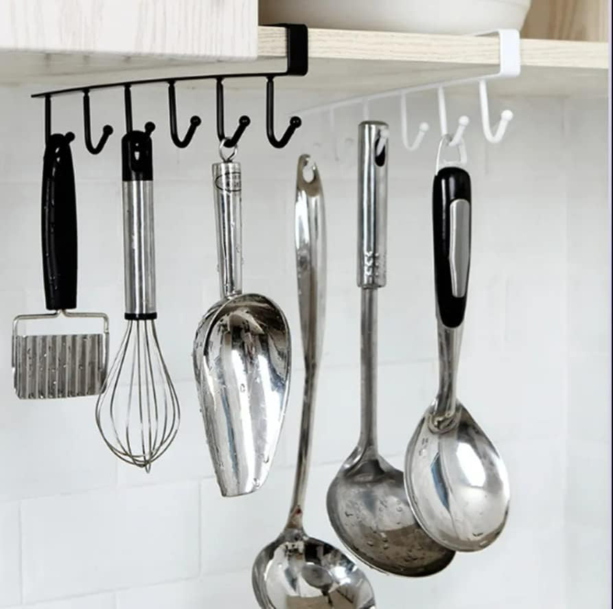 Coffe Cup Organiser, Hook, Set of 2Pcs in 1 Box image number 1