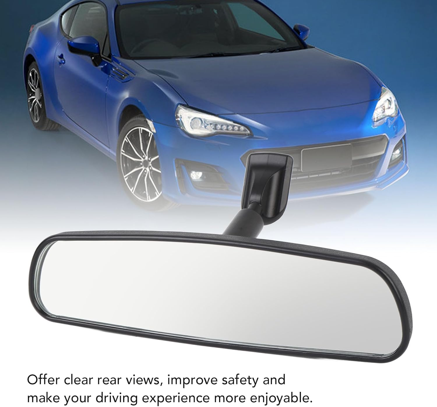 Interior Rear View Mirror for BRZ Forester Impreza, Car Interior Rearview Mirror, Automotive Interior Mirror, 92039FE001 Front Center inside Rearview Mirror image number 2