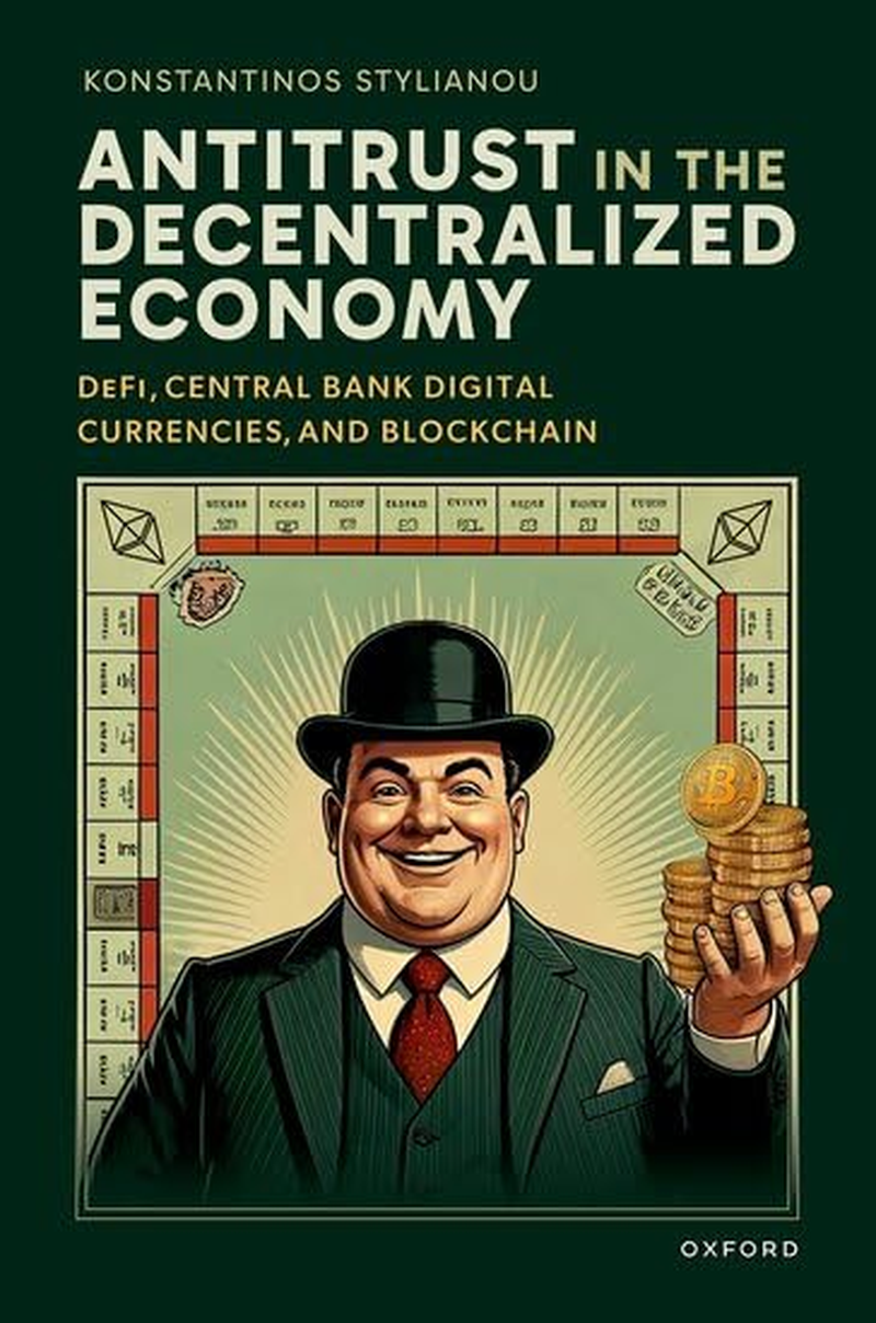 Antitrust in the Decentralized Economy: Defi, Central Bank Digital Currencies, and Blockchain