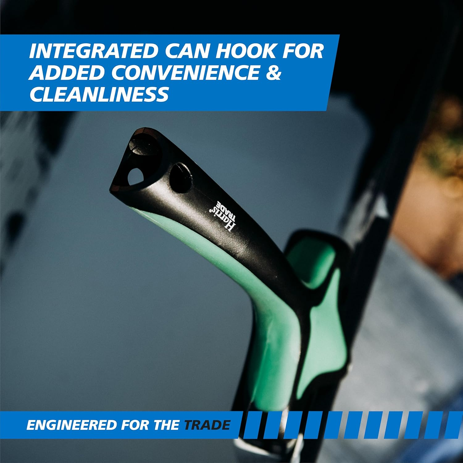 Harris Trade Angled Timbercare Brush 4.75" image number 4