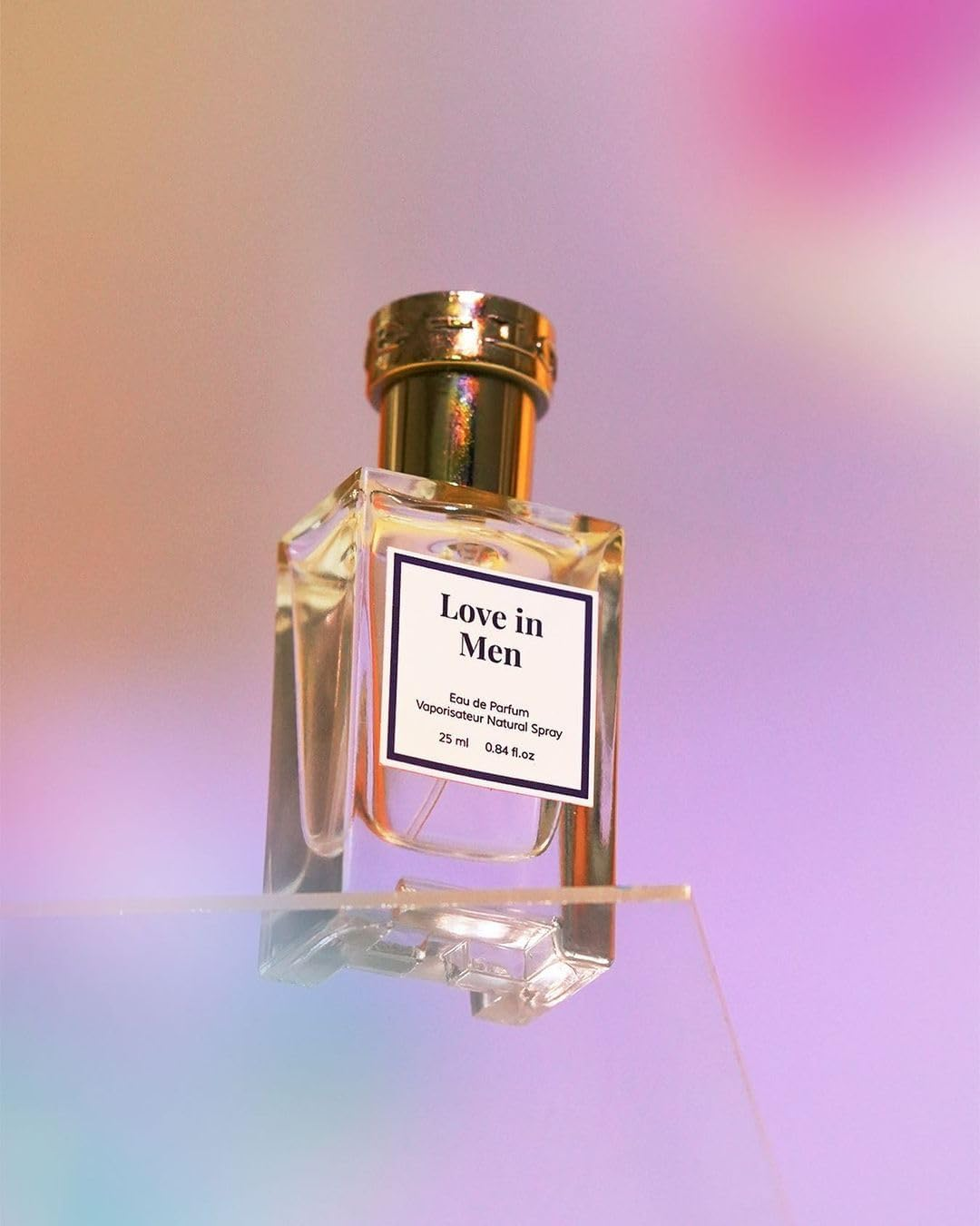 Love in a Bottle - Love in Men Eau De Parfum 25Ml