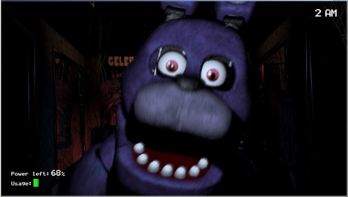 Five Nights at Freddy'S: Core Collection (PS4) image number 5