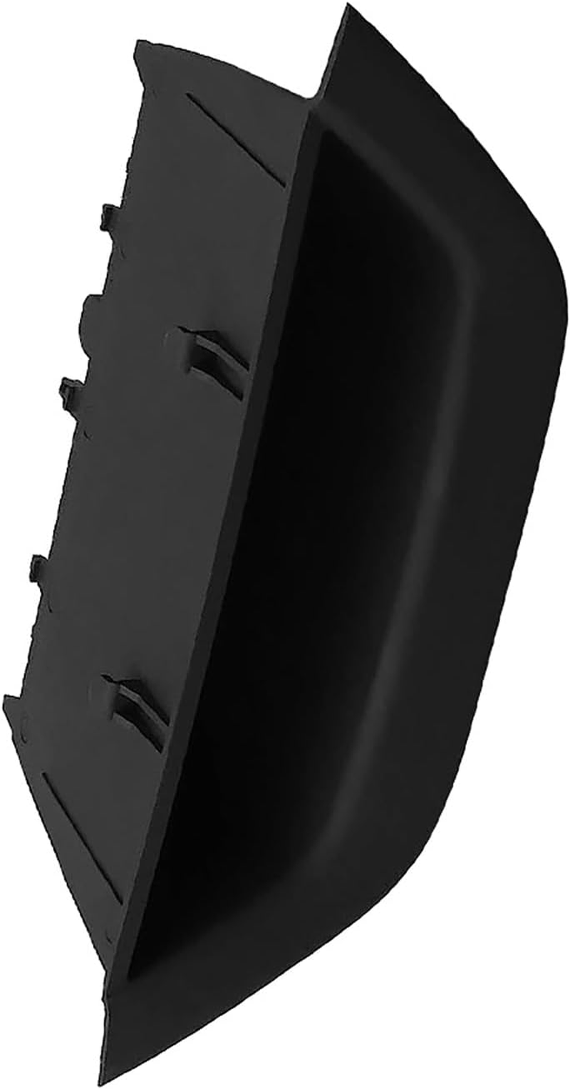 KAKA AUTO PARTS Car Auto LH/RH Inner Interior Door Handle Bowl Pull Cover Trim Compatible with BMW X3 X4 F25 F26 image number 3