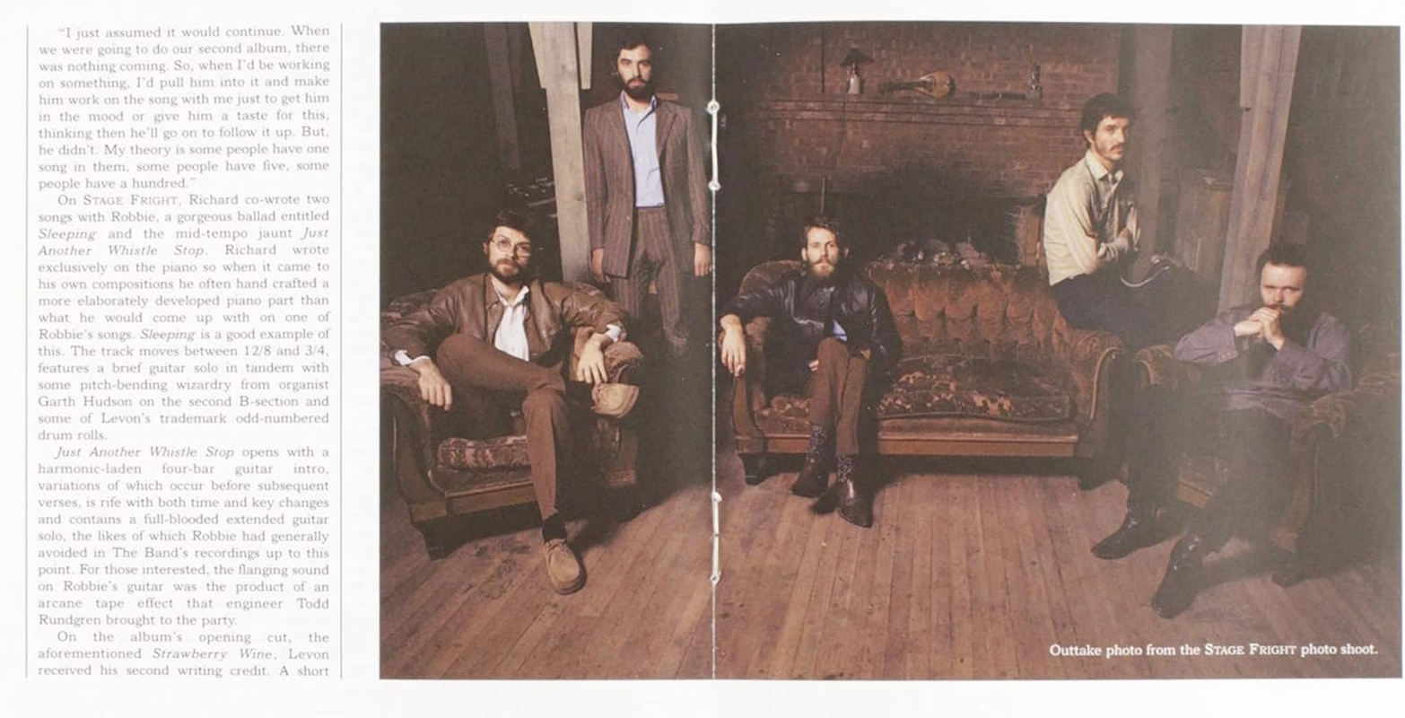 Stage Fright image number 2