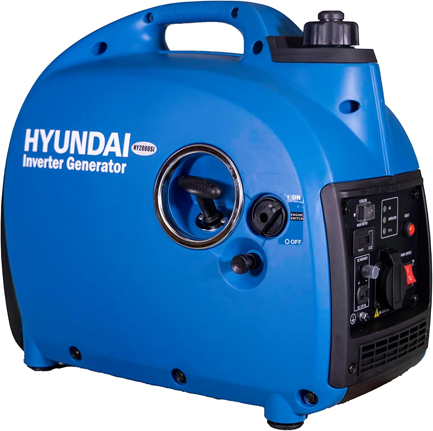 Hyundai Power 2000W Portable Petrol Inverter Generator