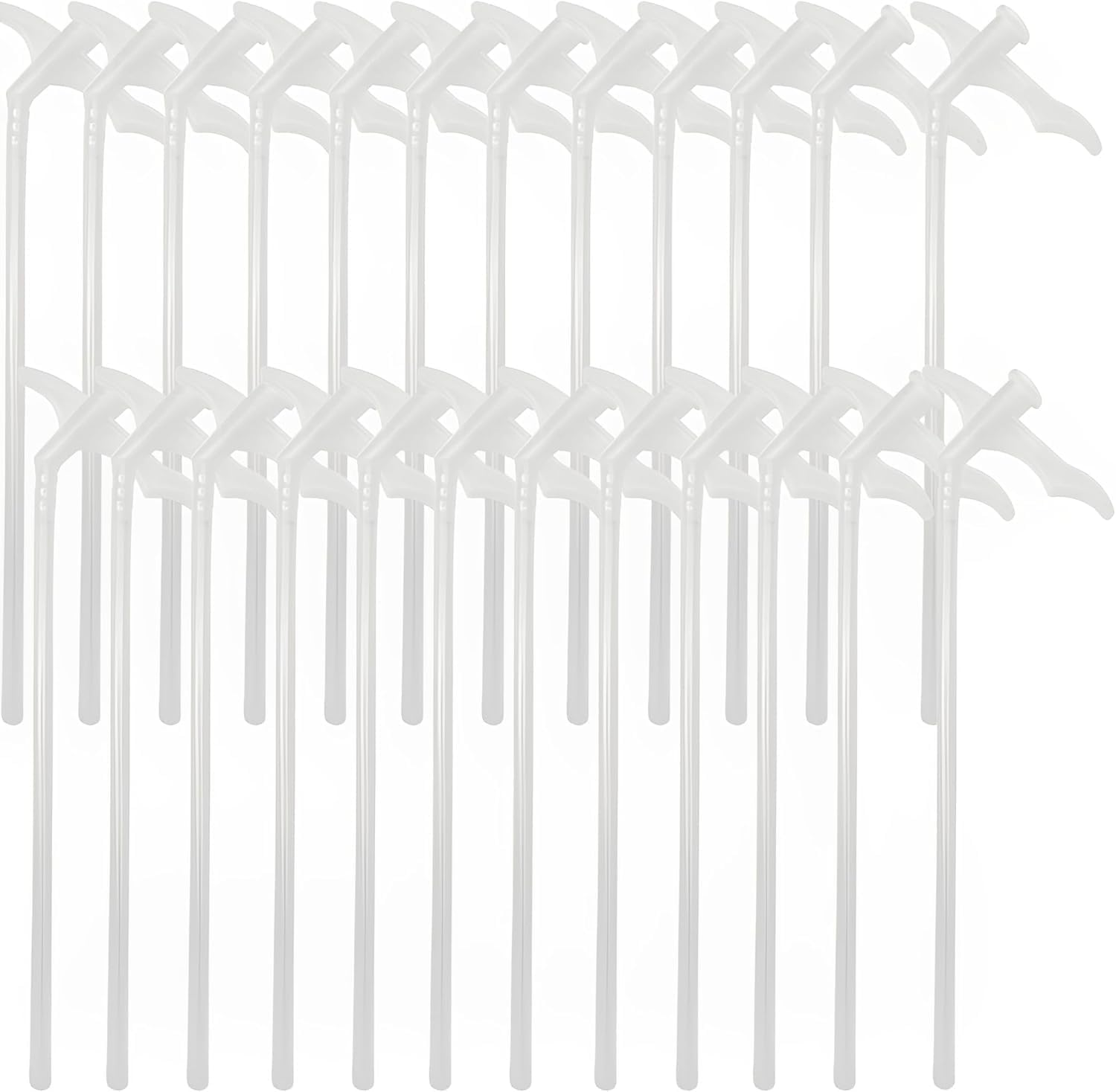 50Pcs Spray Foam Tubes & Nozzles, Replacement Tips for Insulating Foam Spray image number 4