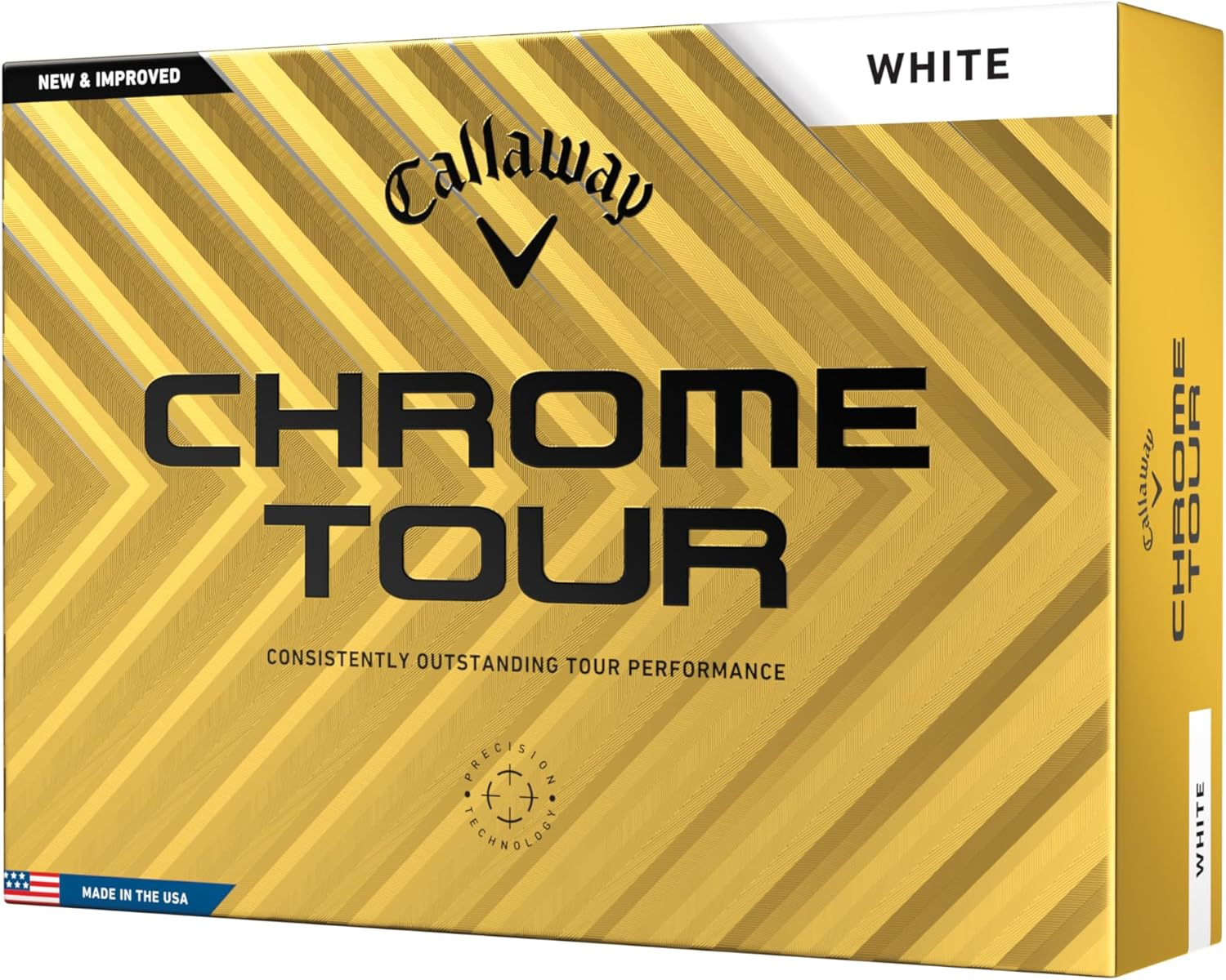 Callaway Golf Chrome Tour Golf Balls