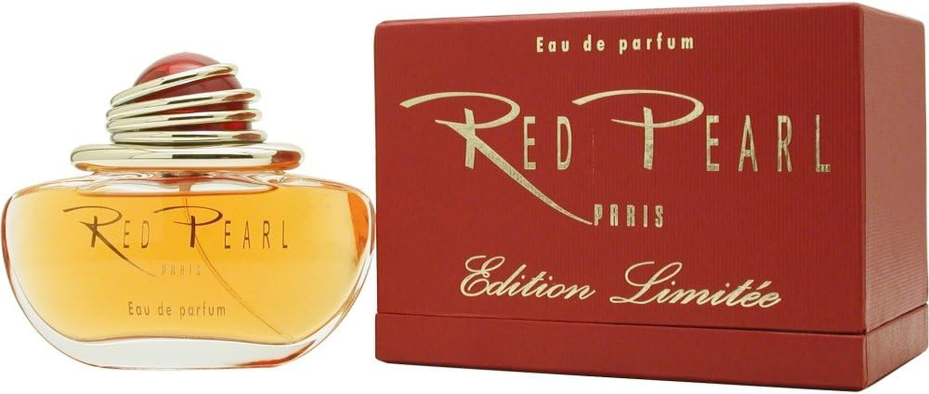 Red Pearl by Paris Bleu 100Ml EDP Spray