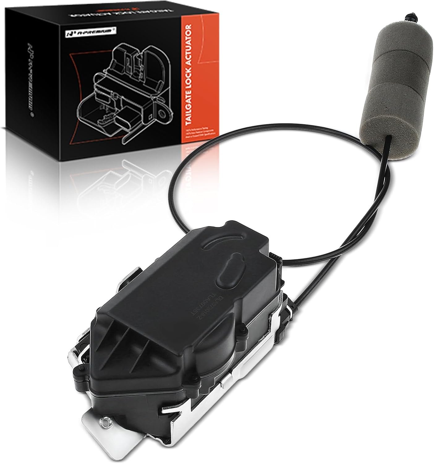 A-Premium Rear Hatch Tailgate Door Lock Actuator for Mercedes Benz X164 W164 W251 GL320 GL350 GL450 GL550 ML350 ML500 R320 R350 R500 R63 AMG image number 2