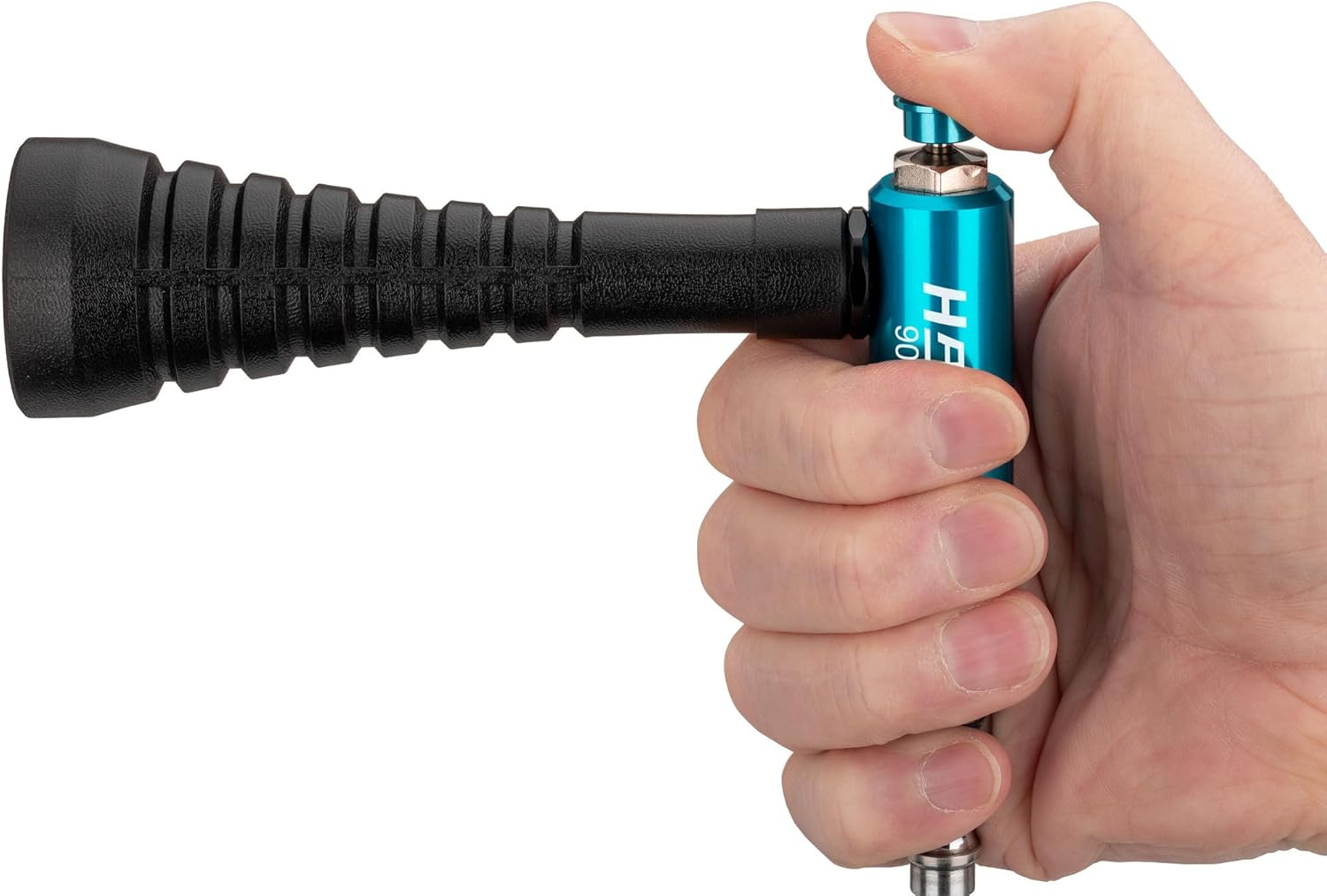 Hazet 9040T-1 Turbo Air Blow Gun, 50 Mm image number 2