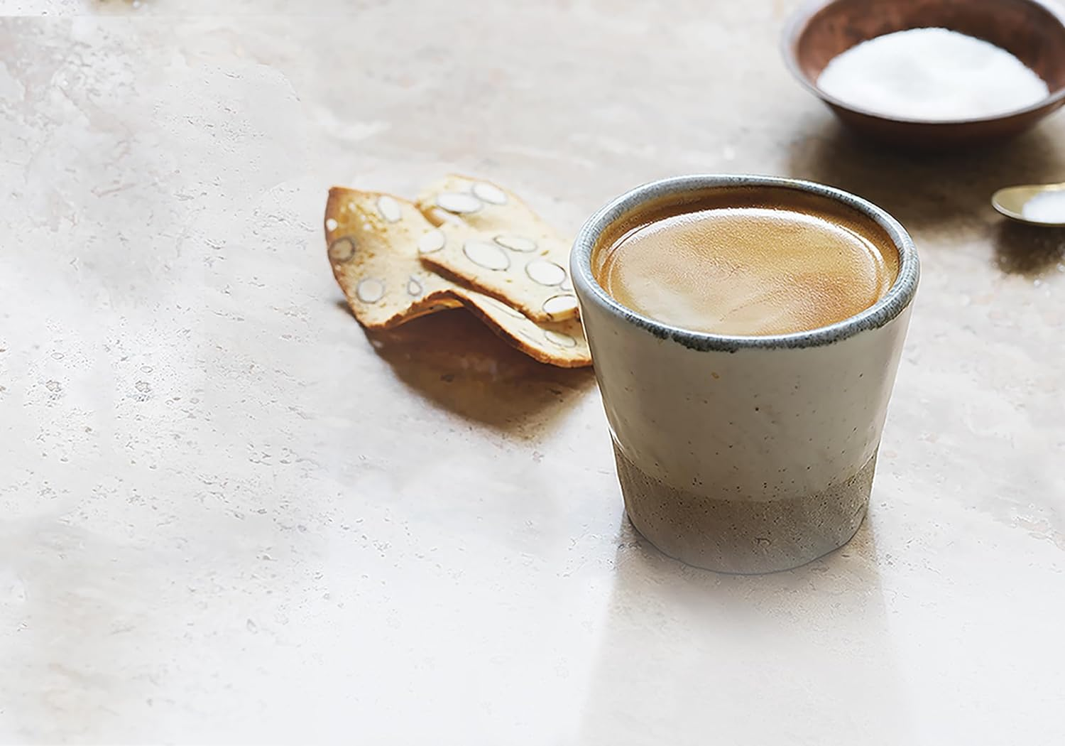 Vittoria Coffee Premium Mountain Grown Ground Coffee - 1Kg (4 X 250G). High Altitude Dark Roasted Coffee Beans, Perfect with Home Filter Machines, Pour Over, Chemex, Plungers. (Packaging May Vary) image number 6