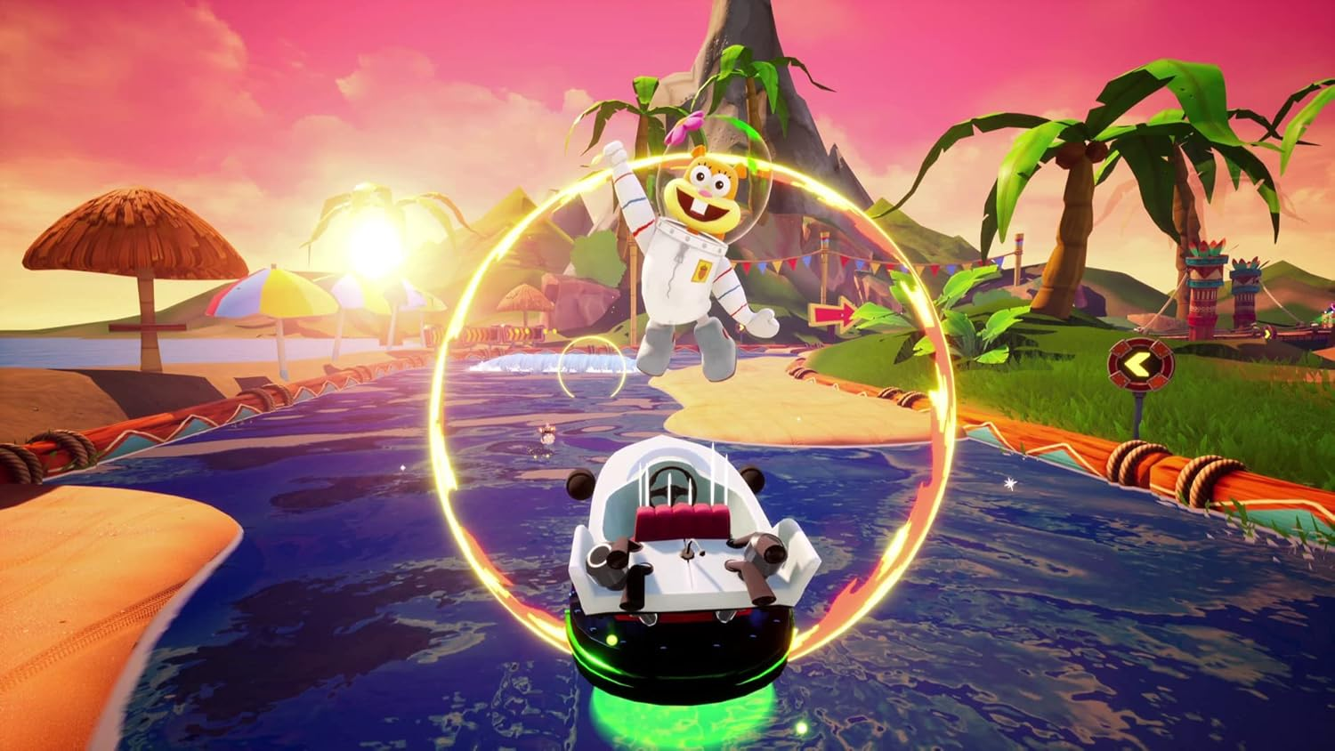 Nickelodeon Kart Racers 3: Slime Speedway for Playstation 5 image number 1