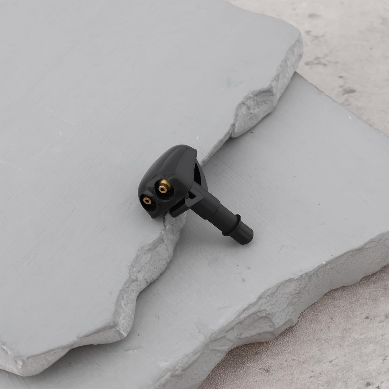 Emagtech 4Pcs Windshield Washer Nozzles 8265A083 Compatible with Mitsubishi Lancer image number 2