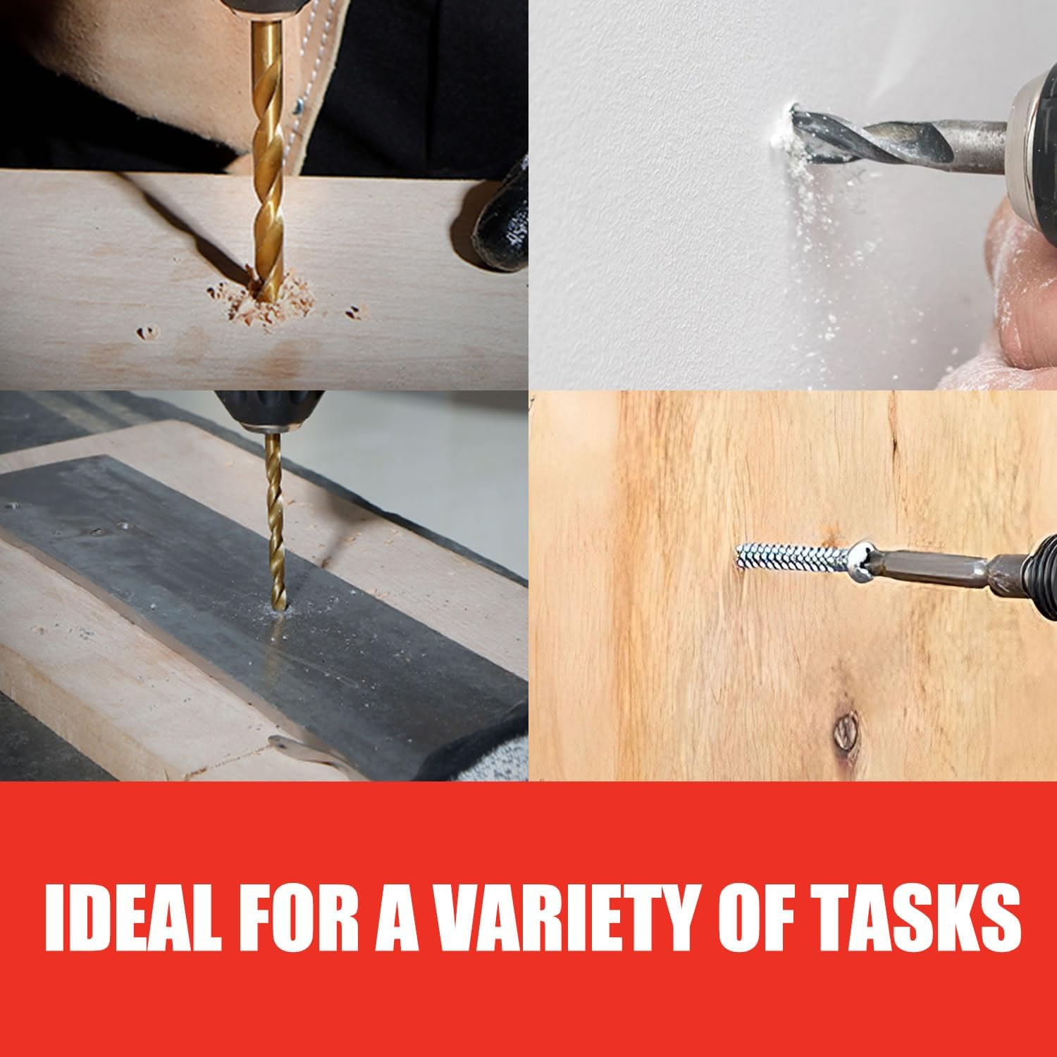 TOPEX 20V Cordless Combo Kit Hammer Drill & Impact Driver W/Fast Charger image number 3