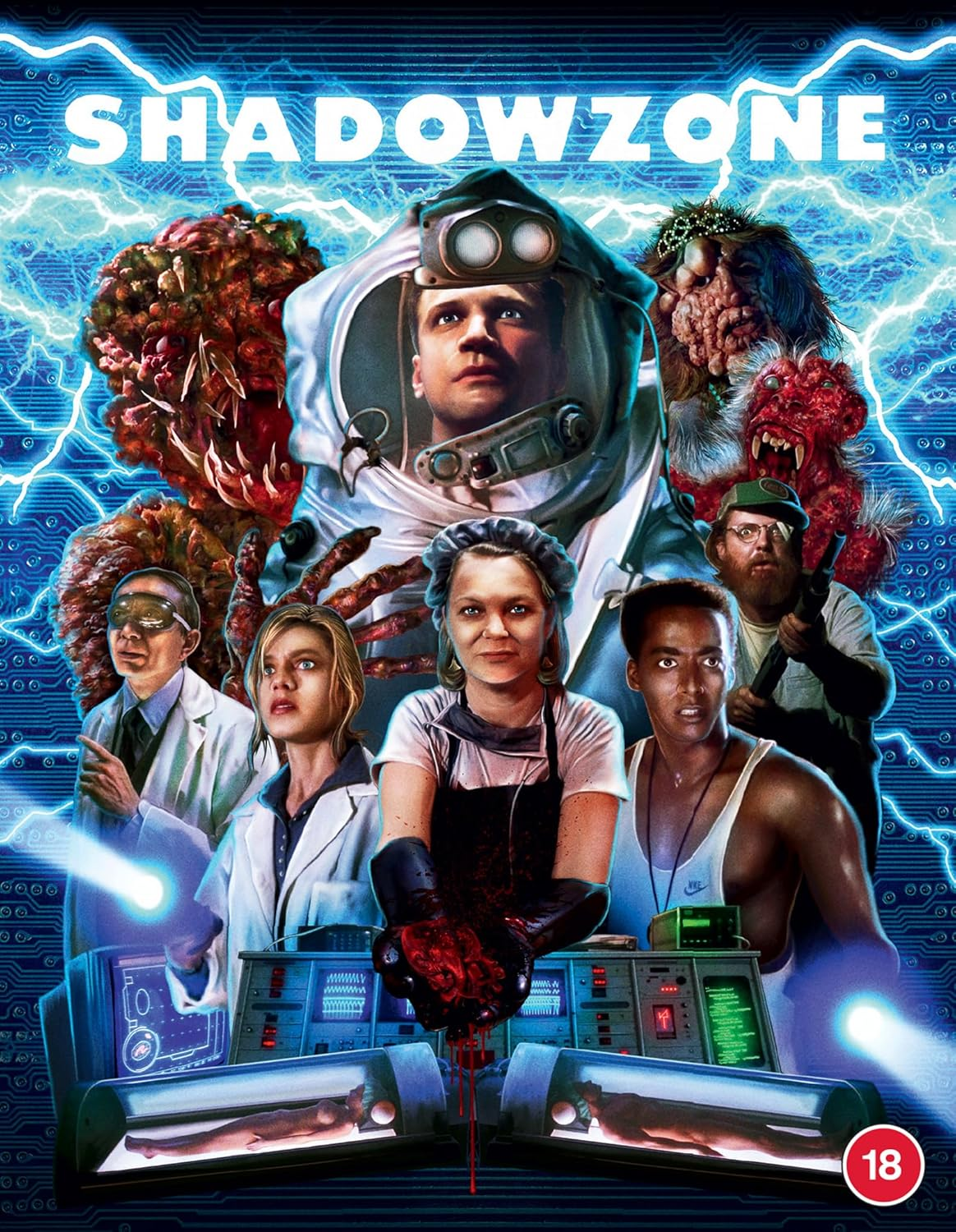 Shadowzone [Blu-Ray] image number 1