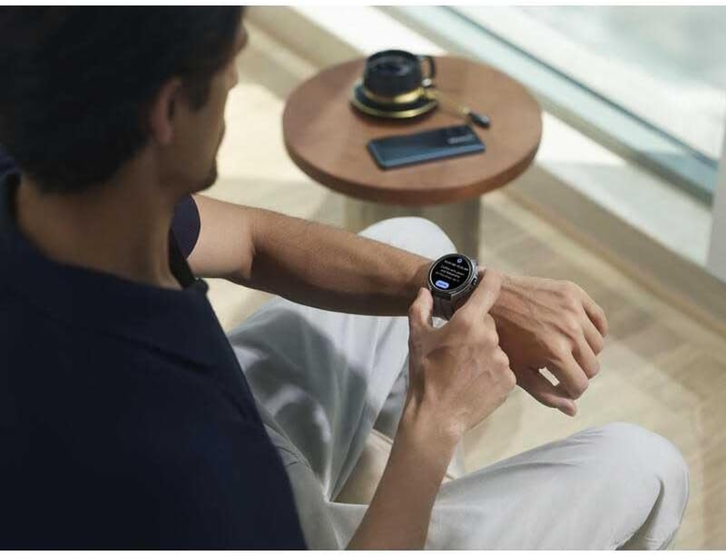 Xiaomi Watch 2 Pro (Schwarz/Schwarz, LTE) image number 5