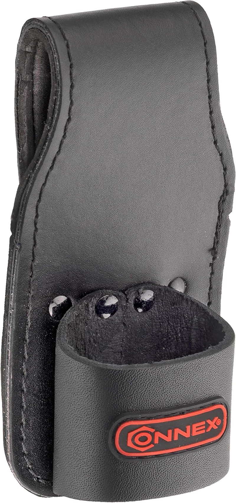 Connex Hammer Holder - Leather Loop - Black - 16Cm X 6.5Cm X 16Cm - Tool Holster
