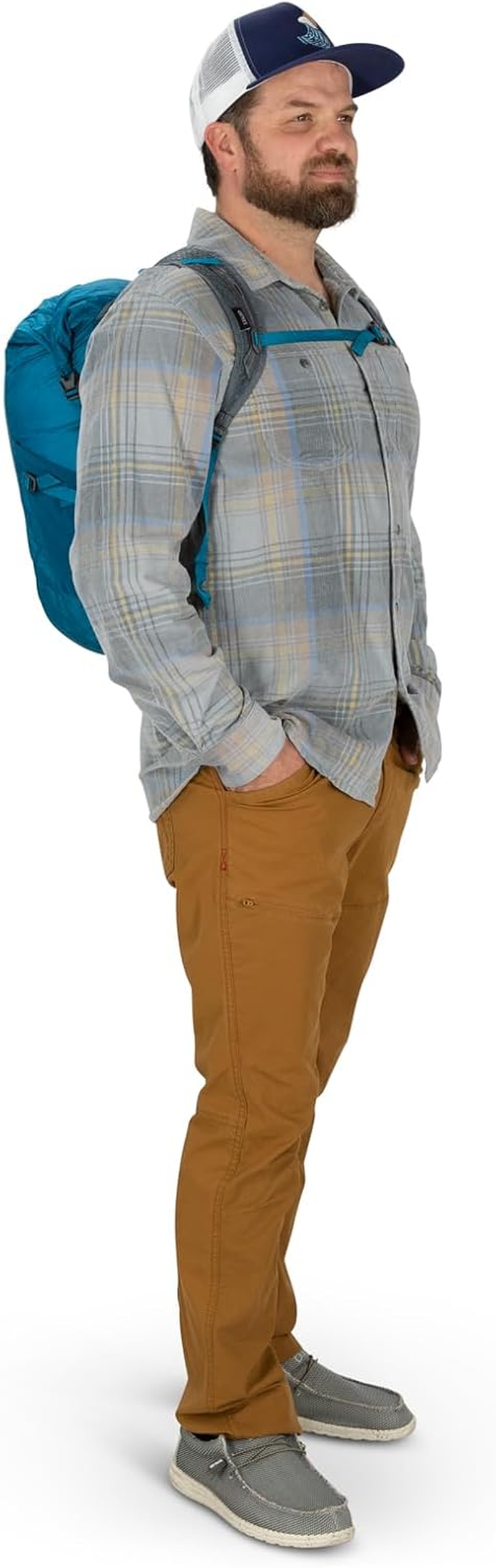 Osprey Europe Ultralight Dry Stuff Pack image number 4