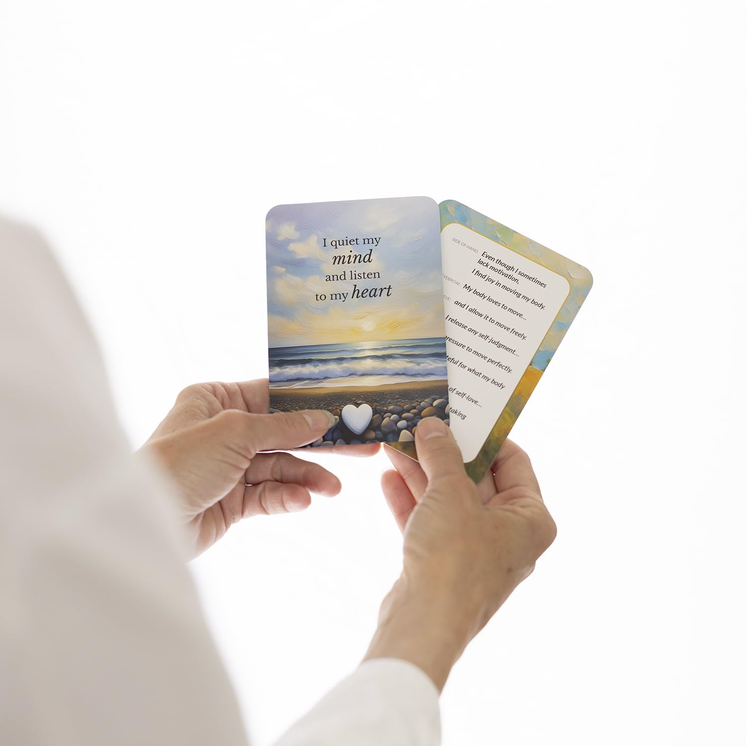 The Tapping Solution'S Daily Guidance: 52-Card Deck and Guidebook