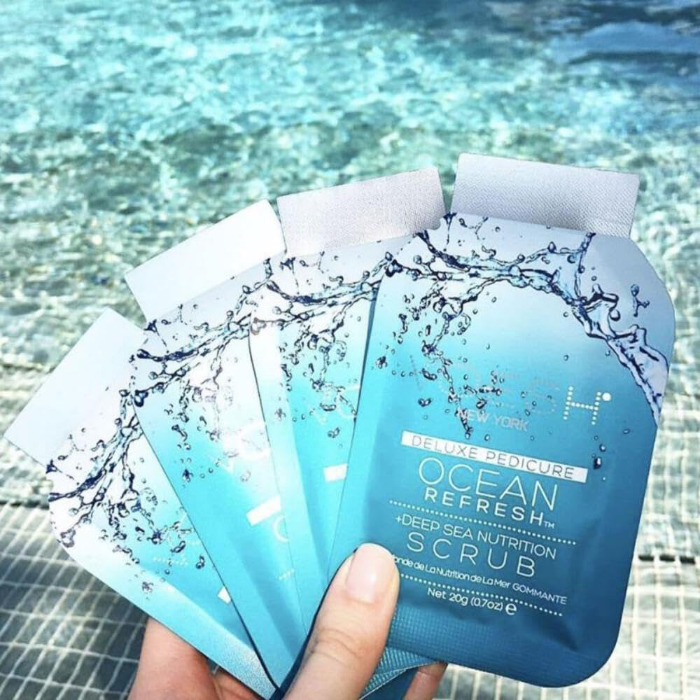 Pedi-In-A-Box Ocean Refresh - Voesh image number 5