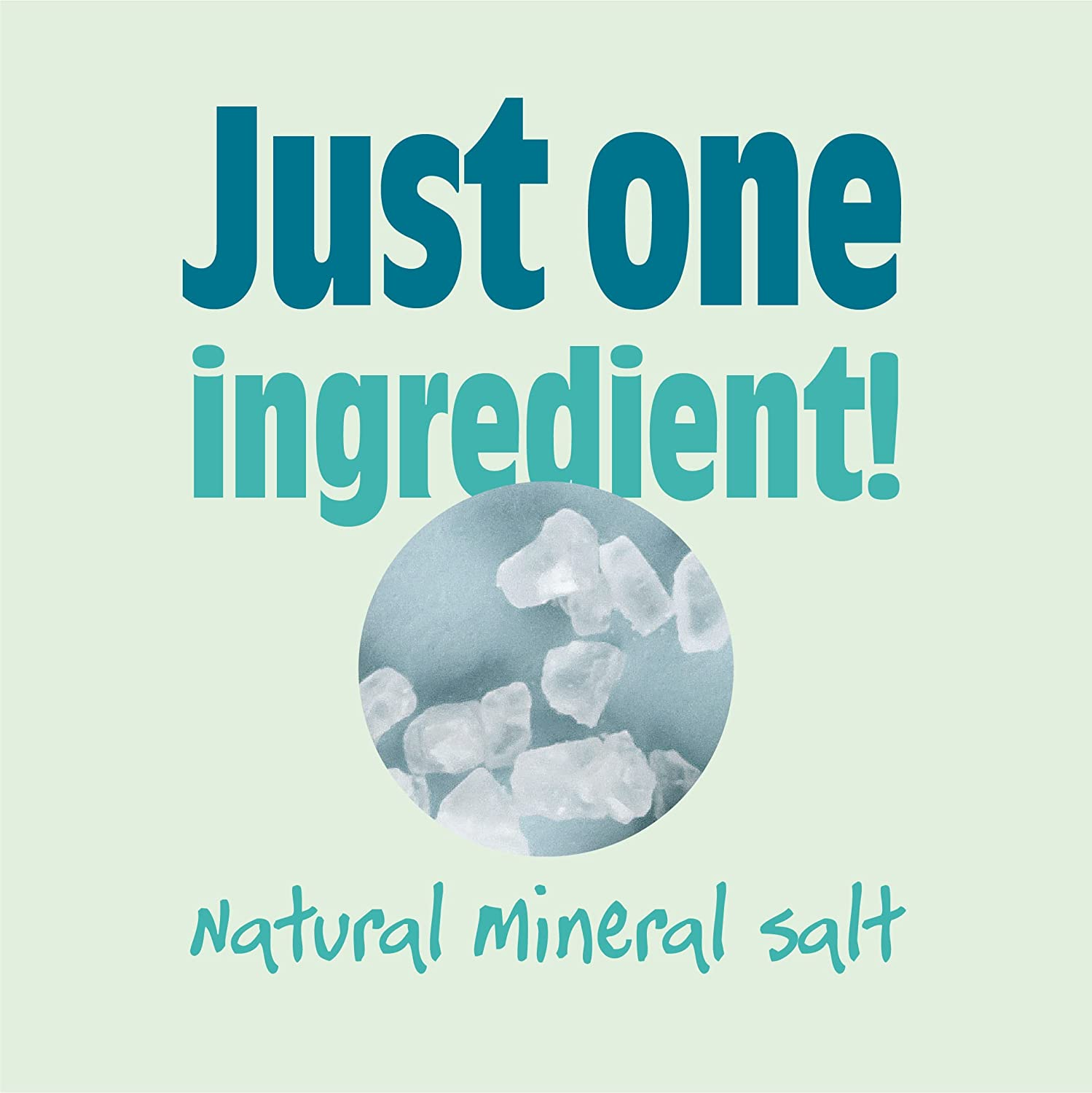 Salt of the Earth Natural Deodorant Crystal without Plastic, Odourless, No Perfume, Vegan, Long-Lasting Protection, No Animal Testing - 75 G image number 4