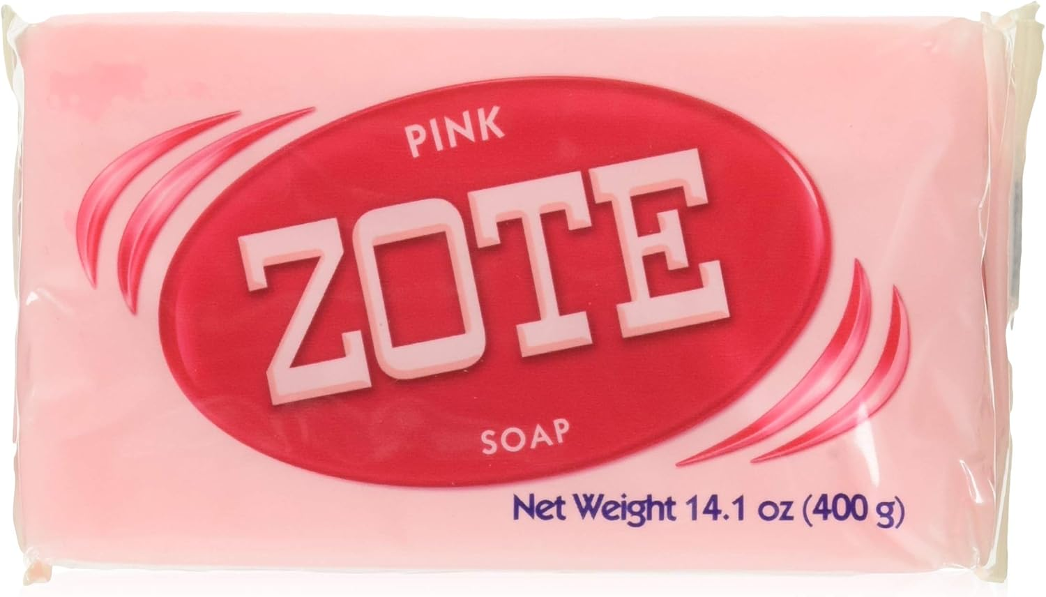 Zote Pink Soap Pack of 3 Total 14.1 Oz image number 1