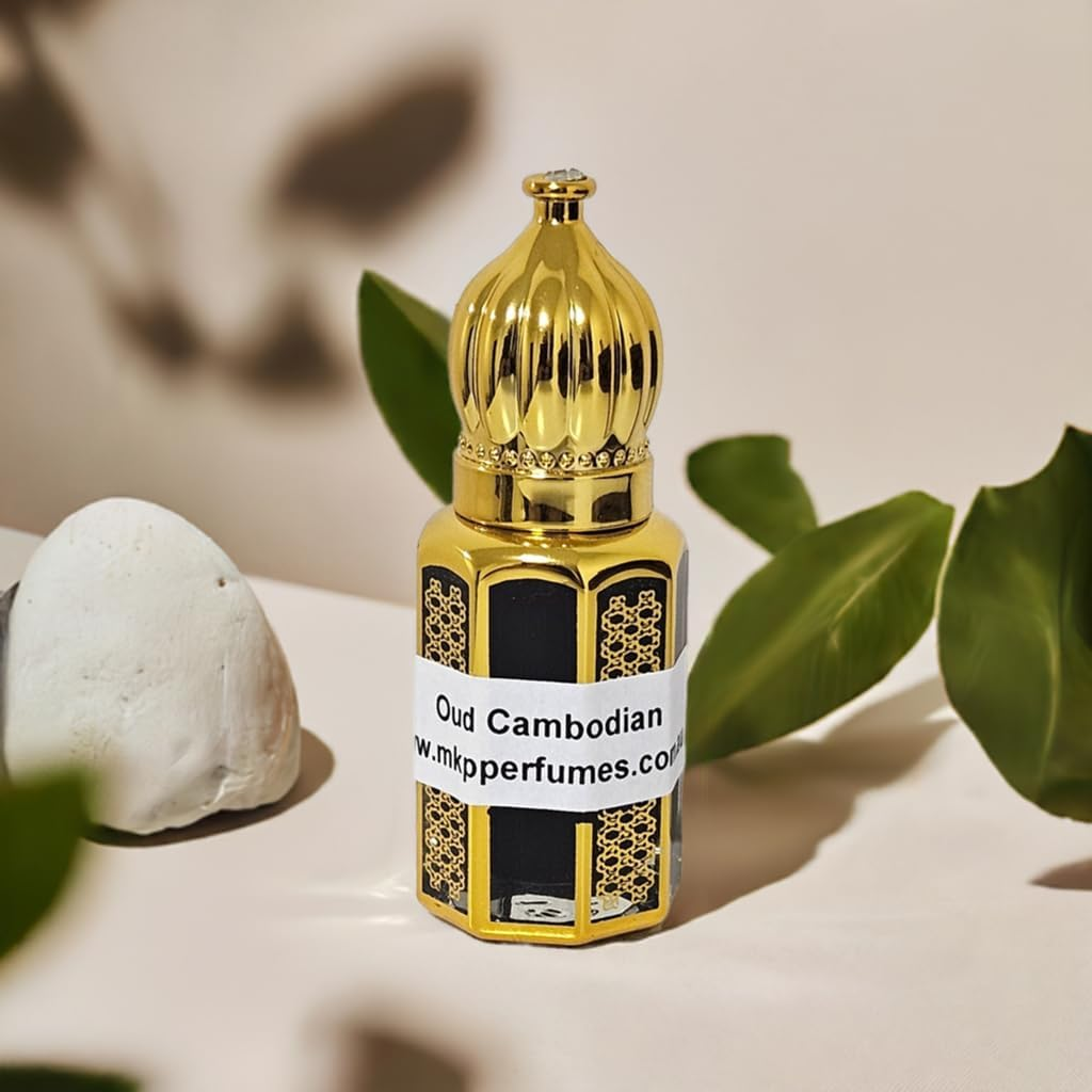 Oud Cambodian (Size:6Ml; Style:With Gift Box Packing;) image number 3