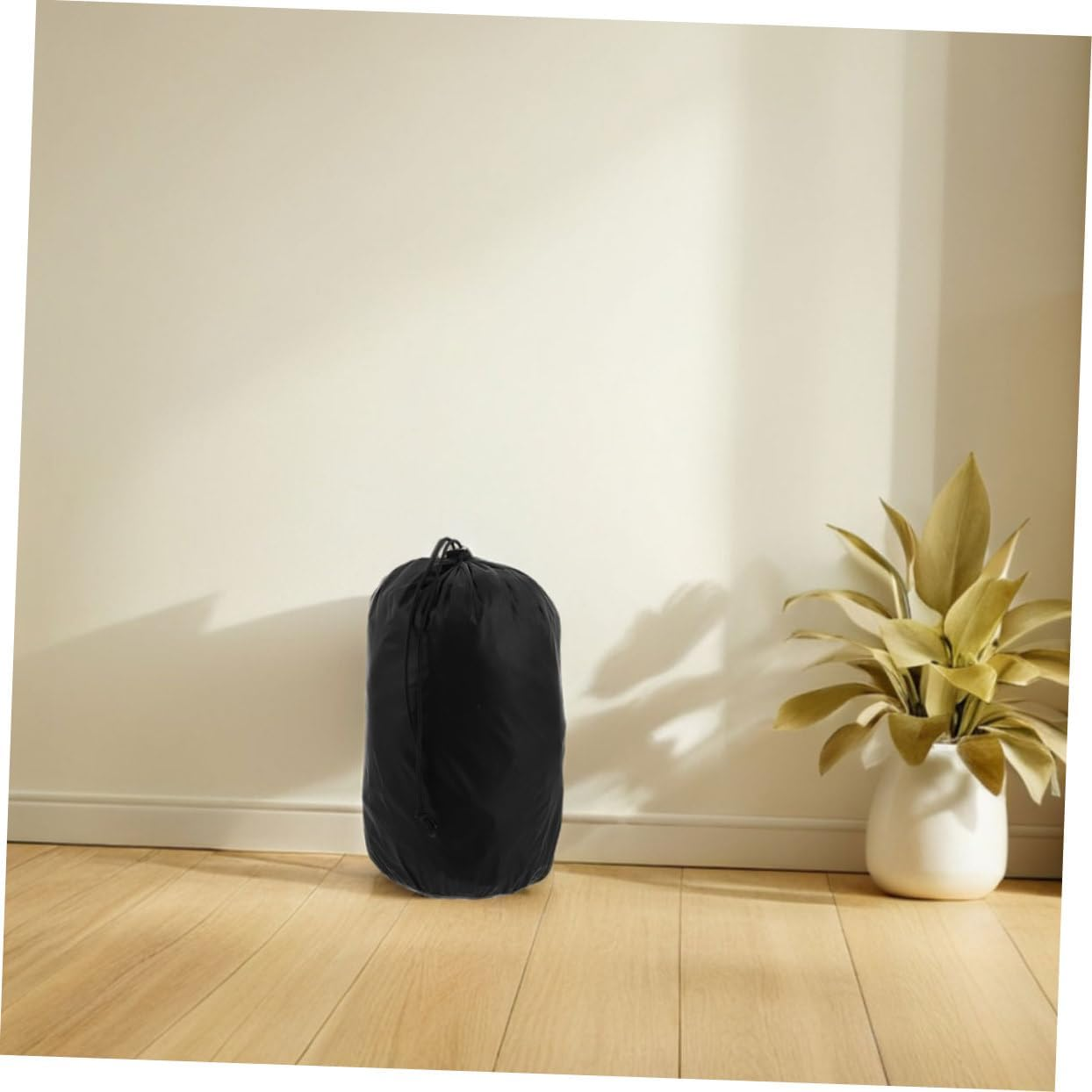 BUGUUYO Lightweight Packing Stuff Sack for down Jackets Raincoats Travel Clothes Compact Design for Easy Access Space Saving Storage image number 1