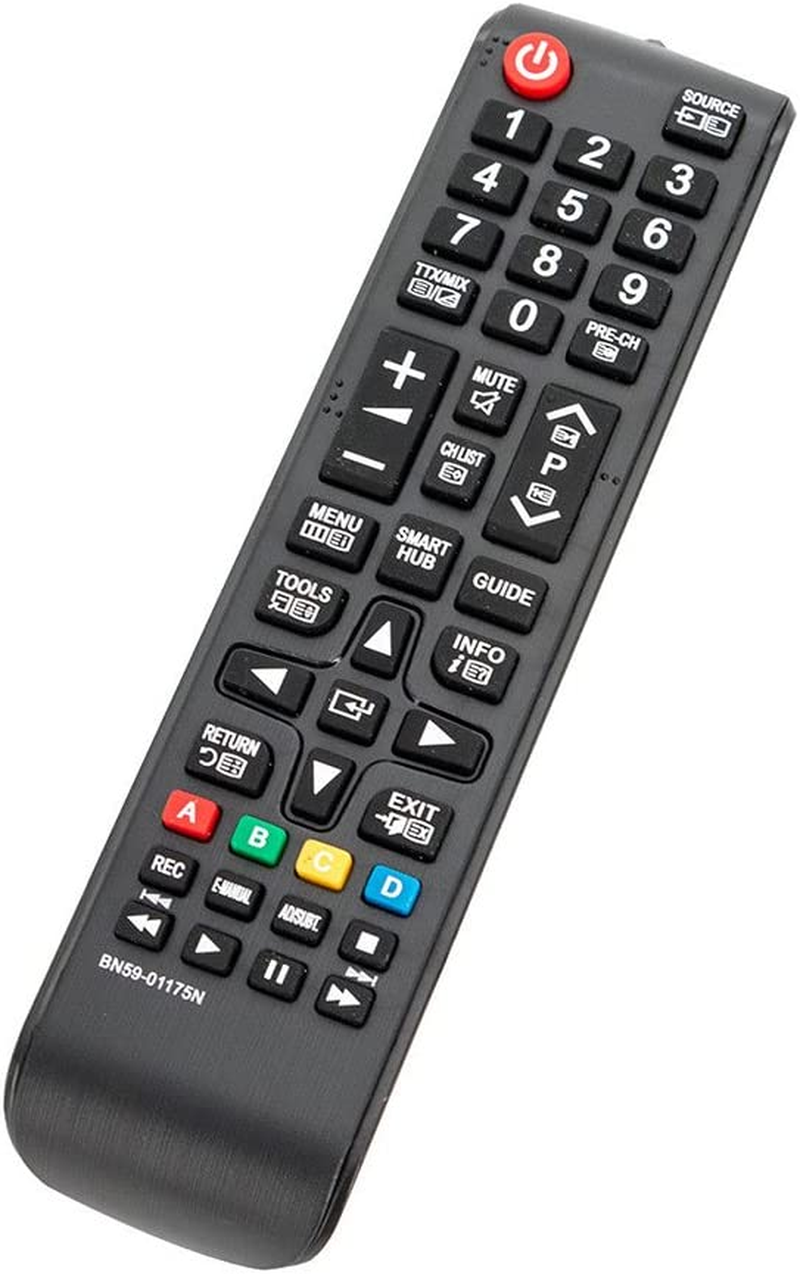 New BN59-01175N Remote for Samsung LED LCD 3D Smart TV UA48JS8000 UA55JS8000 UA65JS8000 UA48JU7000 UA50JU7000 UA55JU7000 UA65JU7000 UA75JU7000 UA55JU7500 UA65JU7500 UA78JU7500 UA48JS8000 UA55JS8000 image number 1